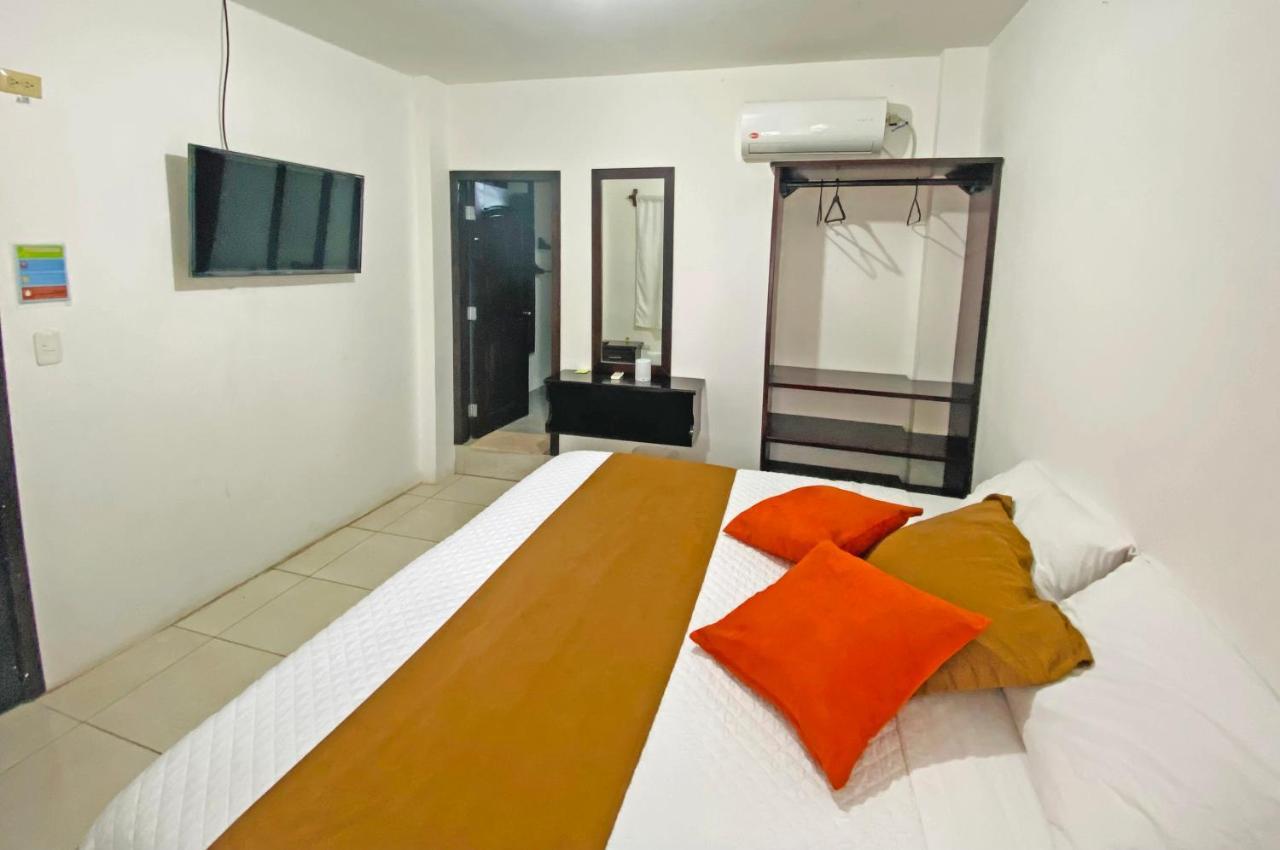 Carpao Lodging Galapagos Пуэрто-Айора Экстерьер фото