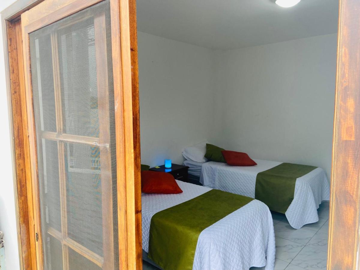 Carpao Lodging Galapagos Пуэрто-Айора Экстерьер фото