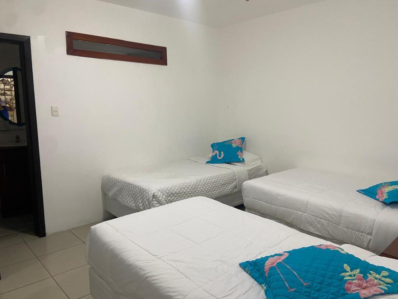 Carpao Lodging Galapagos Пуэрто-Айора Экстерьер фото